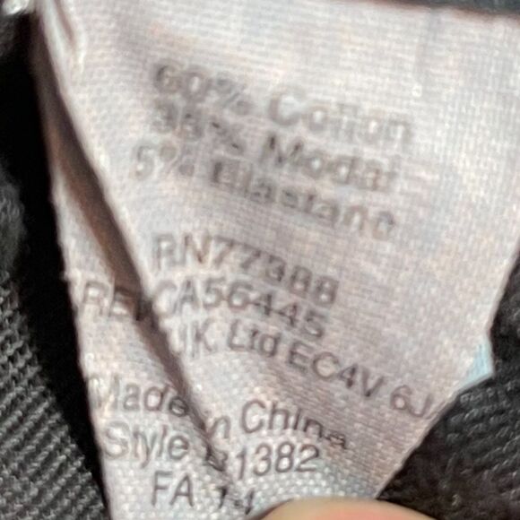 Madewell Skinny Skinny Black Mid Rise Jeans Sz 28 - Picture 6 of 7